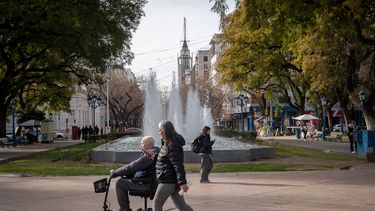 Baja la temperatura este miércoles en Mendoza. Baja la temperatura este miércoles en Mendoza.