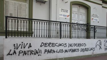 Sitio Andino | Dirección de DDHH