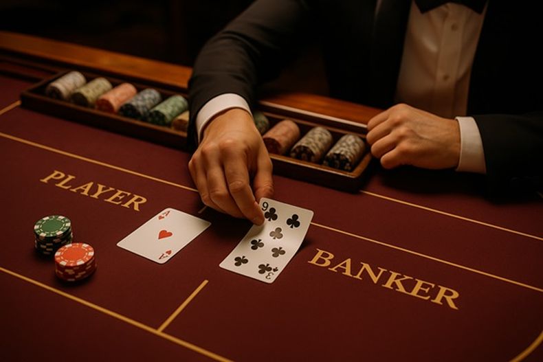 Cómo jugar al baccarat y disfrutar del juego más elegante del casino
