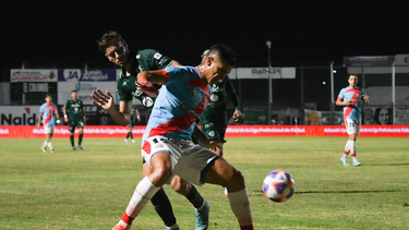 El Club Atlético Sarmiento sumó tres puntos claves.
