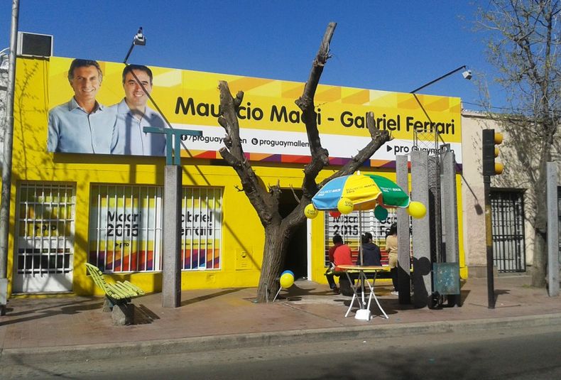 Macri-PRO