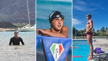 Sitio Andino | Natación