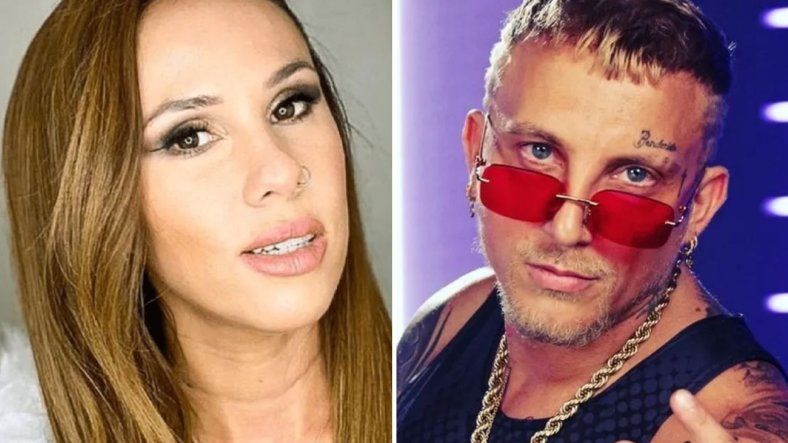 Tensión total: Barby Silenzi lanzó durísimas declaraciones contra El Polaco