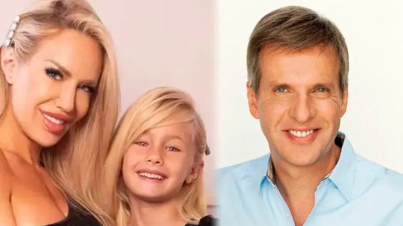 Martin Redrado aclaró quien es el verdadero papá de Matilda