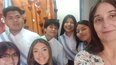La docente mendocina realizó salidas guiadas de la secundaria a la universidad.