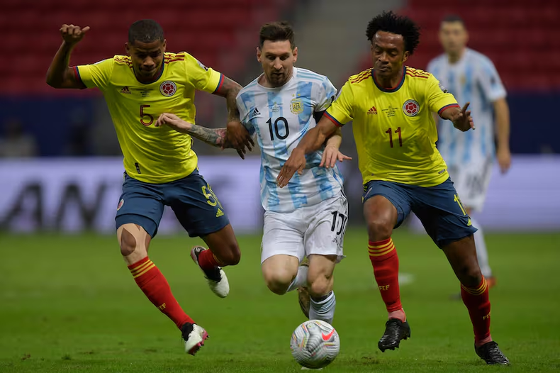 Argentina cuenta con un buen historial en esta instancia de la Copa América 2024.