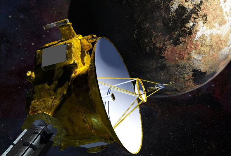 Nasa - Pluton