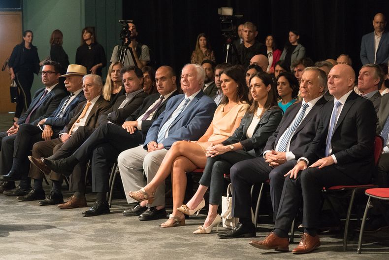 La propuesta fue formulada en la apertura del año judicial, con la presencia de los siete jueces de la Corte