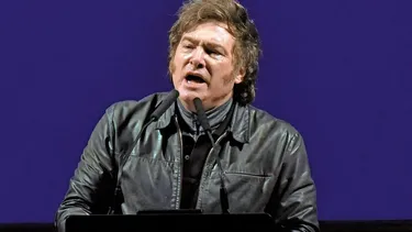 Javier Milei sobre versiones de eliminación del monotributo: Son mentiras y operaciones de delincuentes Javier Milei sobre versiones de eliminación del monotributo: Son mentiras y operaciones de delincuentes