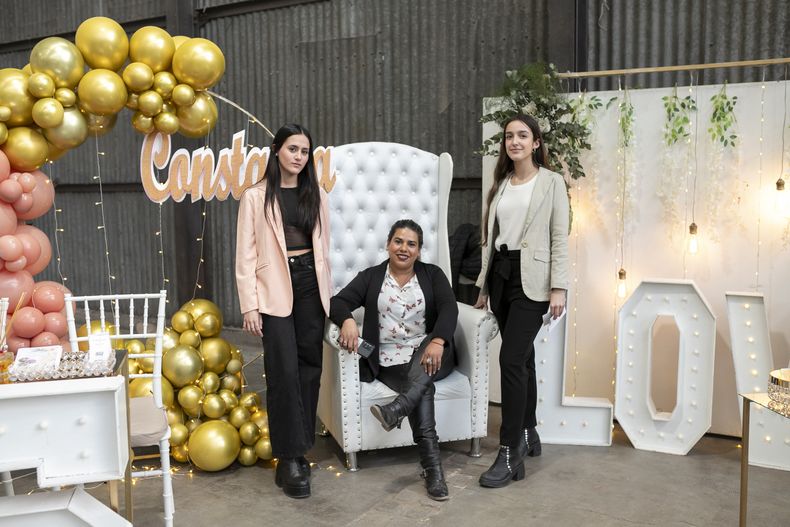 Expo Boda & Fiestas en Mendoza: el evento imperdible del fin de semana que combina moda, música y solidaridad