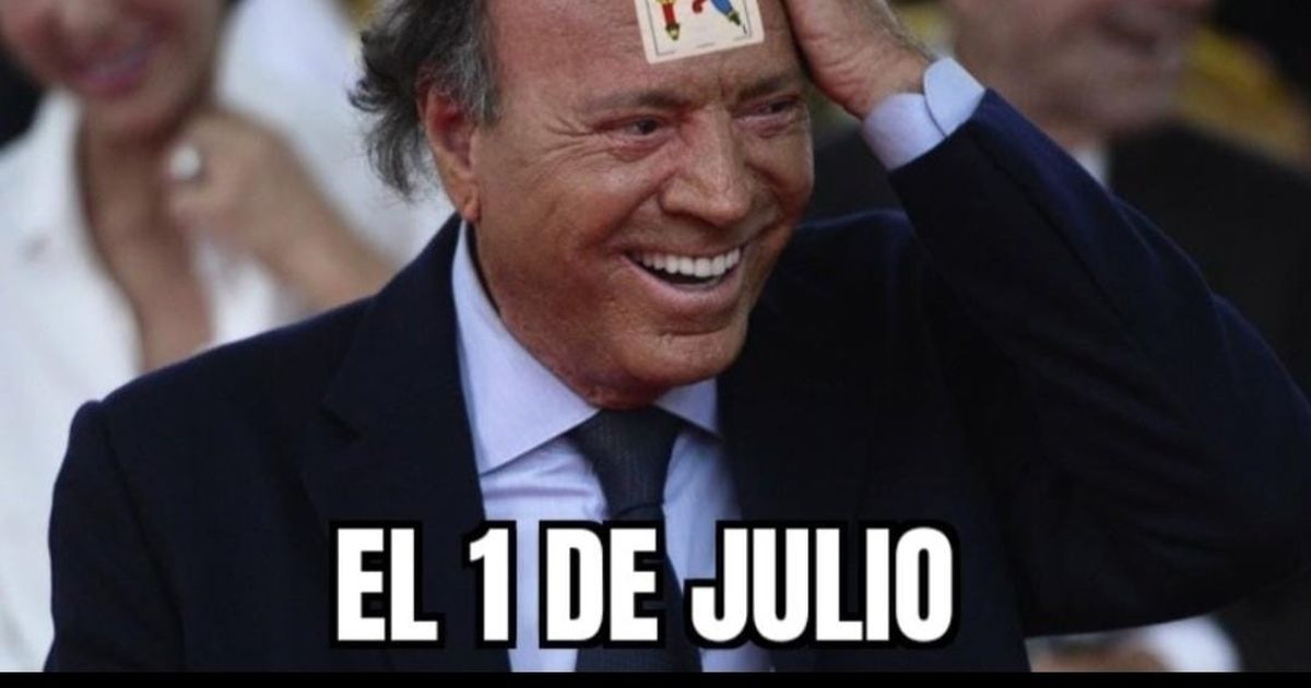 Los memes de Julio revolucionaron las redes sociales