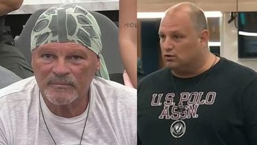 Gran Hermano: la reacción de Alfa cuando lo imitó Ariel.