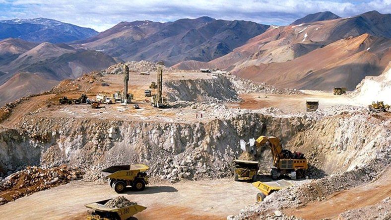 Avanza uno de los proyectos mineros clave dell gobierno de Cornejo