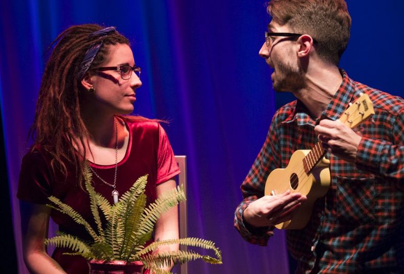 La comedia romántica Te quiero hasta la luna ¿Ida y vuelta?, llega al Le Parc.