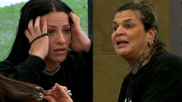 Gran Hermano: la compra semanal desató una pelea cuando propusieron jubilar a Sandra.