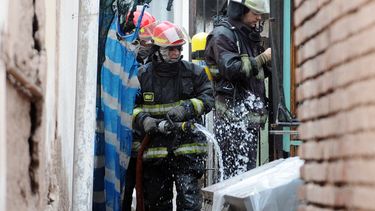 Sitio Andino | Incendio en la cuarta