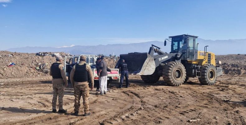 Nuevos procedimientos policiales para combatir el abigeato en la Provincia de Mendoza.