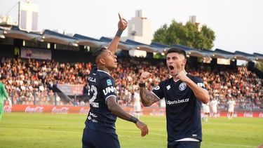 La Lepra mendocina es una tromba. La Lepra mendocina es una tromba.