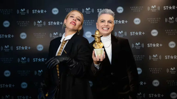 Premios Gardel 2024: Miranda! se llevó el galardón de Oro.