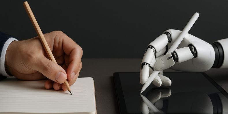 En 2025 muchas personas dejaron de temerle a la IA o mirarla con recelo y comenzaron a interesarse genuinamente.