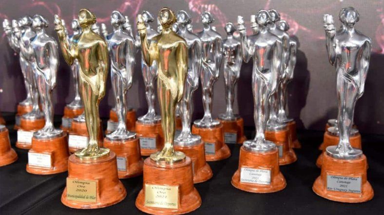 Los Premios Olimpia tendrán a tres mendocinos.