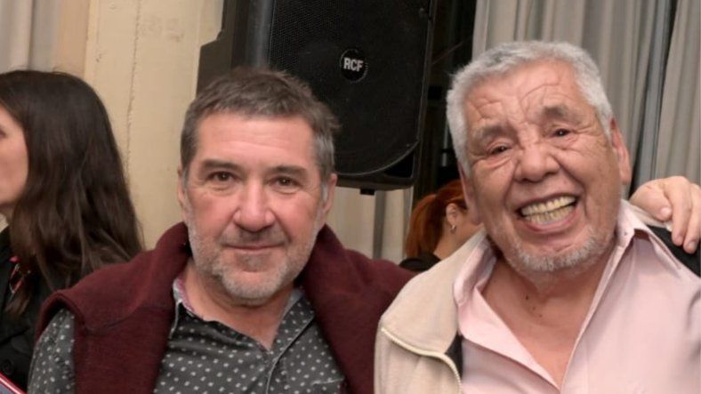 El periodismo deportivo tiene a dos cracks con una gratificante trayectoria.
