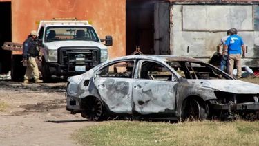 ataque armado a una fiesta en el centro de mexico dejo doce muertos