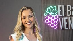 Mariana Cucatto, la reina de General Alvear.