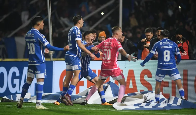 El Club Deportivo Godoy Cruz Antonio Tomba dará pelea en el certamen.