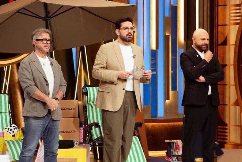 Medallas, sustos y delantal negro en MasterChef Celebrity: quiénes se lo llevaron