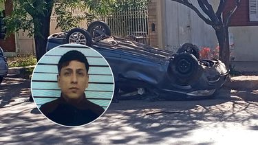 Sitio Andino | Federico Rubén García Gioia, ladron muerto lujan de cuyo