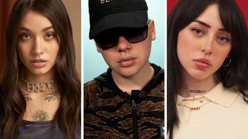 Bizarrap, Nicki Nicole y Mar&iacute;a Becerra tendr&aacute;n su gran noche el pr&oacute;ximo 22 de febrero.