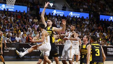 El cordobés tuvo un duelo de lujo.