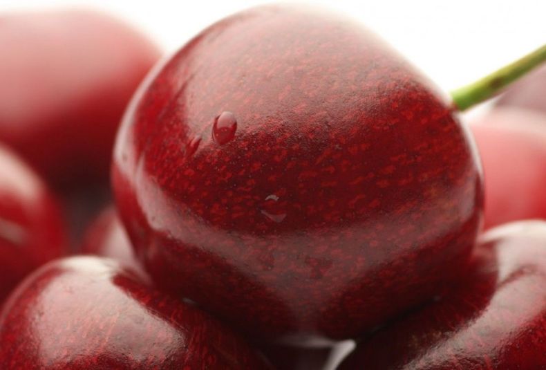 Cereza cerezas fruta