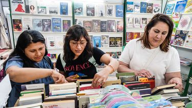Con más de 200 presentaciones de autores locales, la Feria del Libro sumará música, arte y la presencia de grandes referentes culturales.