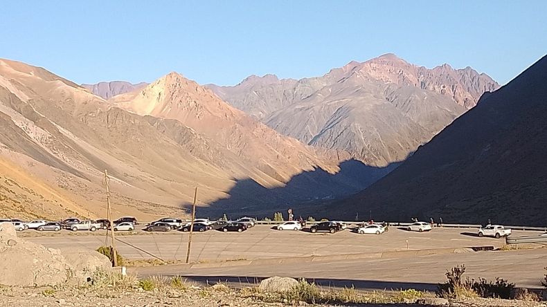 Conocé si el Paso Internacional Los Libertadores está abierto este miércoles, tras el finde XXL.