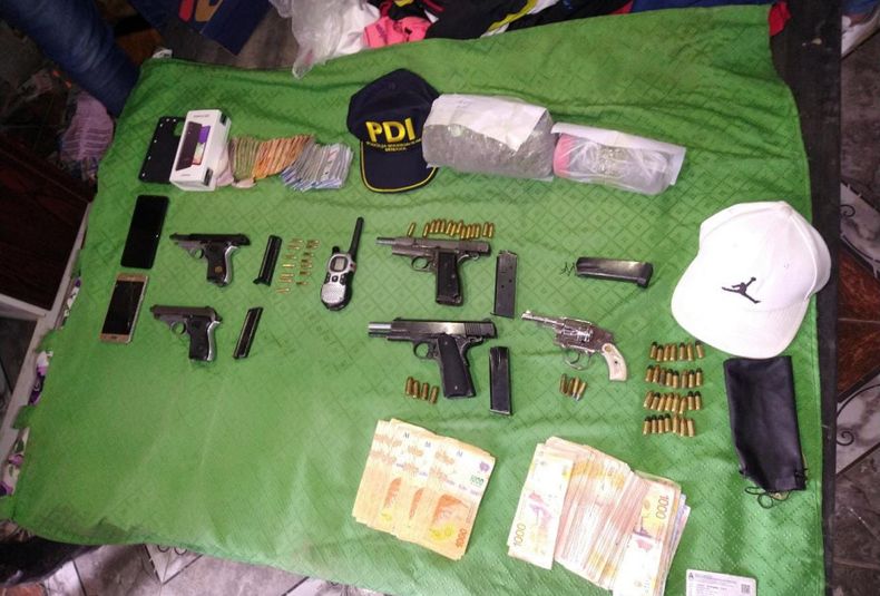 secuestro, crimen ariel oropeza, lavalle