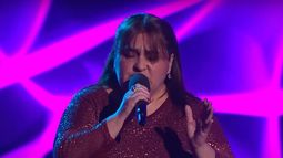 La Voz Argentina: la tucumana que enamoró al jurado con su voz única, potente y emocionante