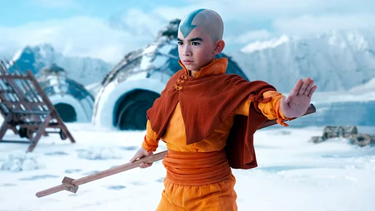 El Renacer de Avatar: la leyenda de Aang en imagen real