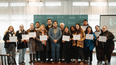 emprendedores recibieron herramientas para vender mas y profesionalizar sus negocios