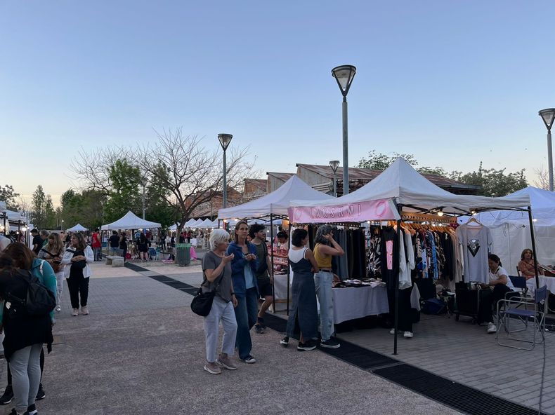 Idiart ha consolidado una de las ferias más reconocidas de Mendoza