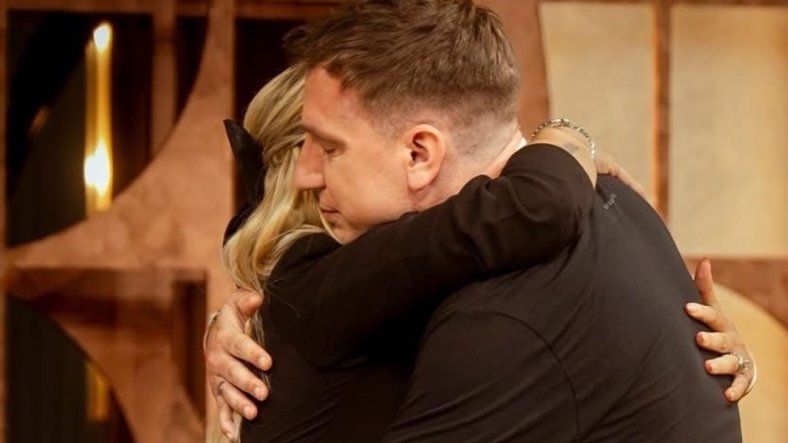Wanda Nara no pudo contener el llanto tras la salida de Maxi López de MasterChef Celebrity 2025