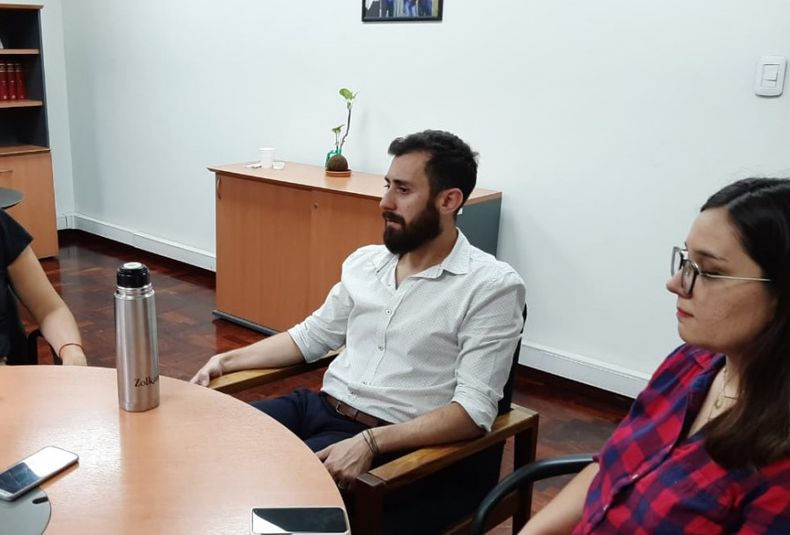 Carlos Gallo, Anses Cuyo