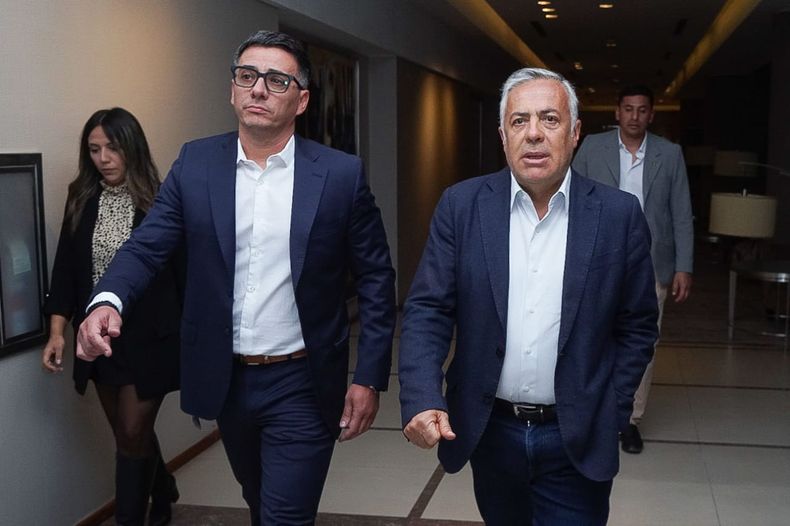Obras públicas en Guaymallén: así será el Plan Bianual hasta 2026