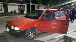 Vecinos atraparon a dos ladrones en la Quinta Sección