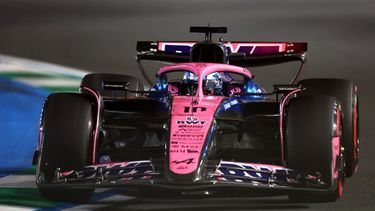 Jack Doohan suma malas noticias para Alpine: largará casi último en el GP de Arabia Saudita