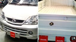 Zanella ingresará al sector automotriz