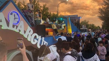 (Foto Claudio Altamirano).