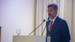Ulpiano Suarez encabezó un encuentro del BID con referentes internacionales.