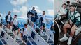 Lionel Messi y la delegación argentina arribaron a Dallas para disputar la segunda fecha del Grupo J del Mundial 2026. Lionel Messi y la delegación argentina arribaron a Dallas para disputar la segunda fecha del Grupo J del Mundial 2026.